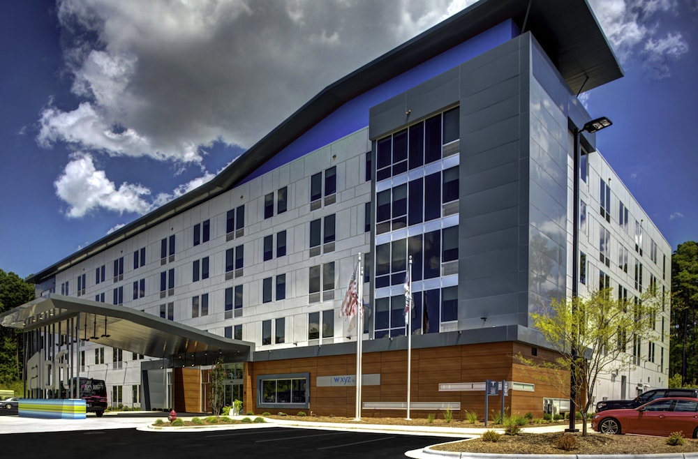 Aloft Raleigh Durham Airport Brier Creek - photo 75