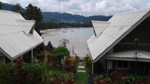 Evergreen Bayview in San Vicente, Philippines