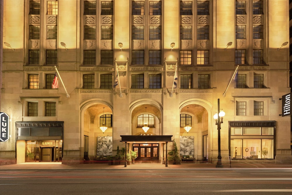 Hilton New Orleans St. Charles Avenue - featured photo