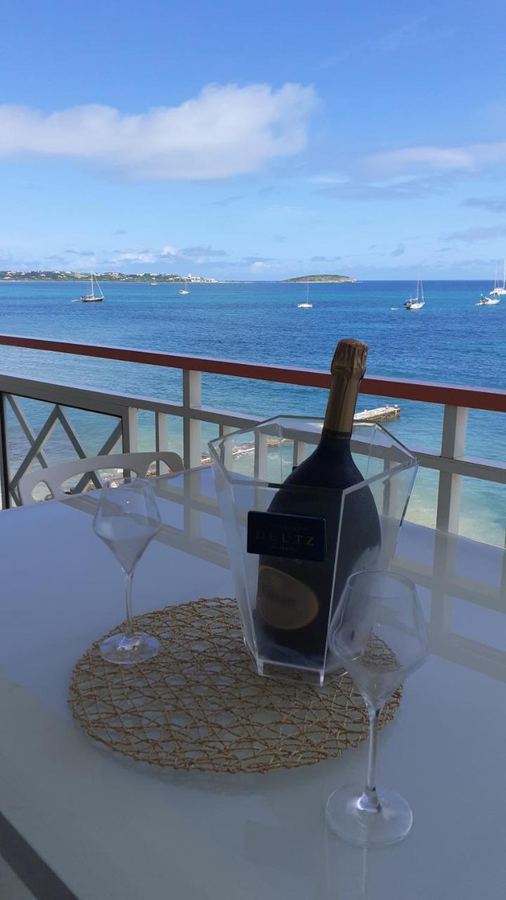 Studio Blue Sunset — 4-Star Luxury Hotel in Marigot, Saint Martin