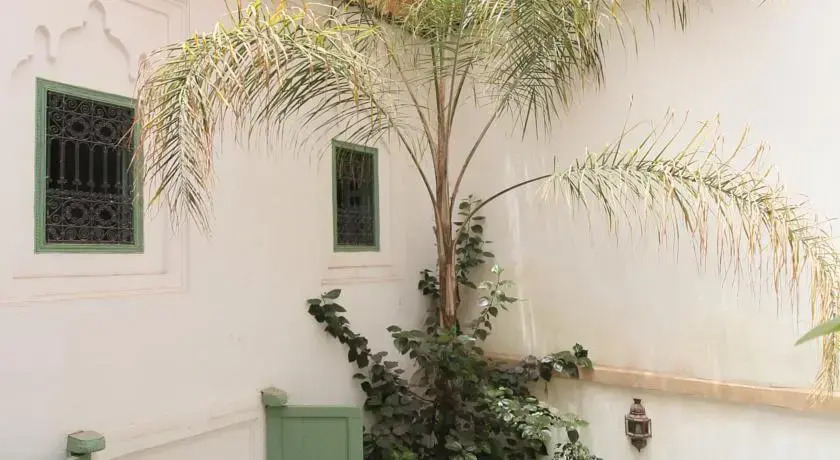 Riad Dar Lalla — 4-Star Luxury Hotel in Marrakesh, Morocco