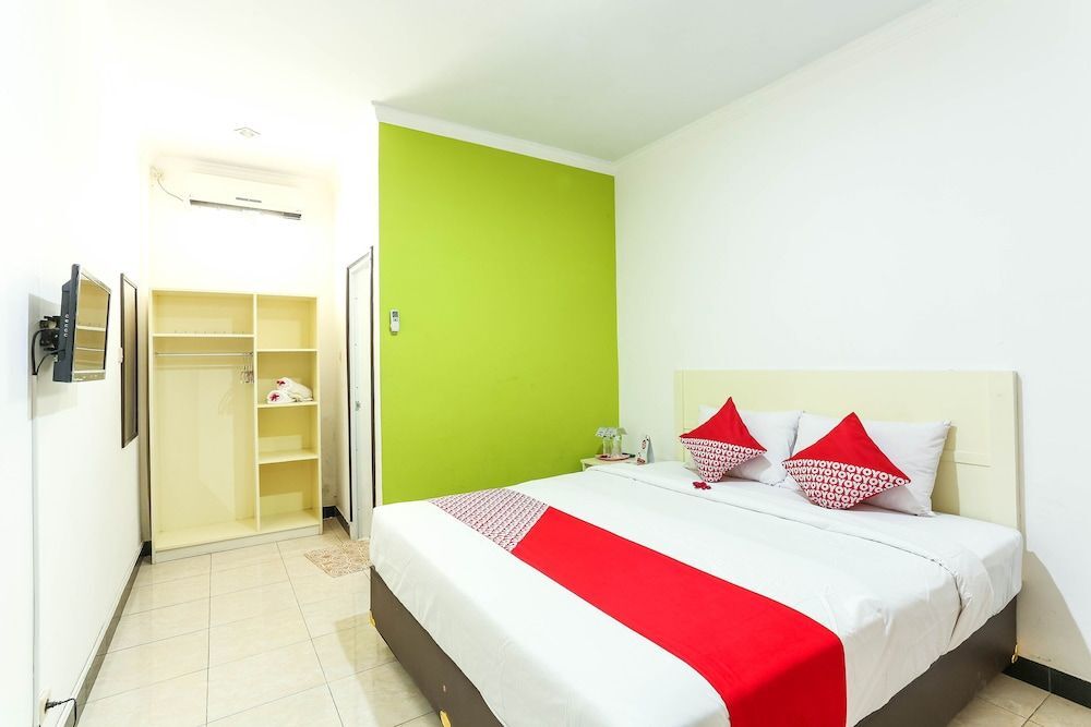 Omega Hotel Lombok in Mataram, Indonesia