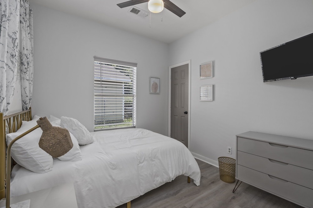 The Foundry EaDo 3BR Minutes to Downtown — 4-Star Luxury Hotel in Houston, United States