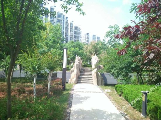 Haiyangzhixing - carbon neutral hotel in Rizhao