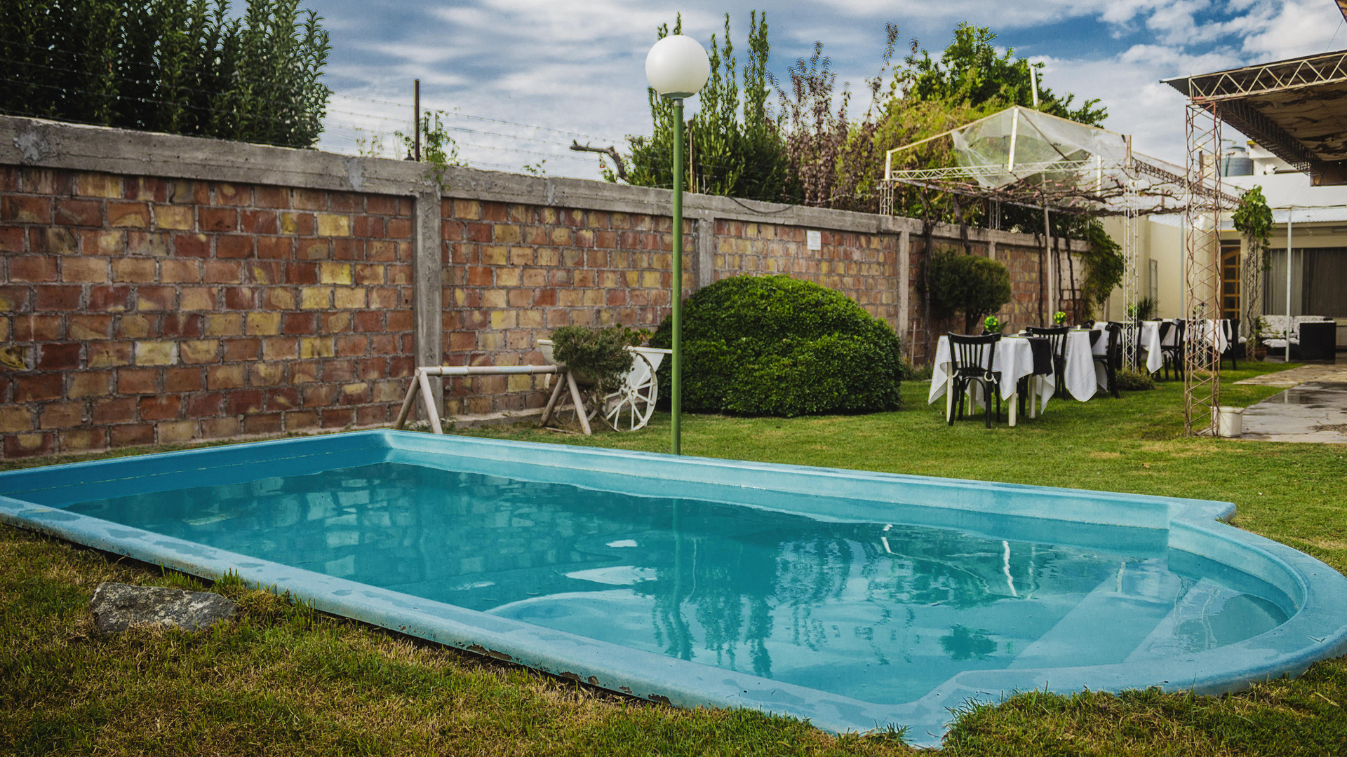 Hotel Francesco in San Rafael, Argentina