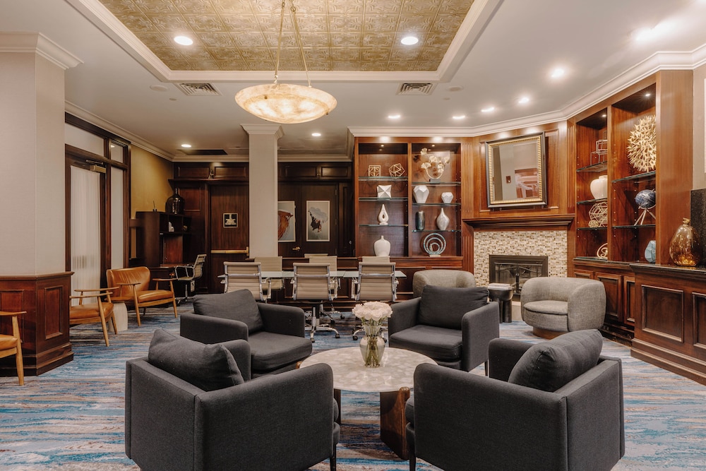 Club Quarters Hotel Faneuil Hall Boston - photo 31