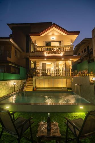 Sarthi Villa 3Bhk Lonavala — 4-Star Luxury Hotel in Lonavla, India