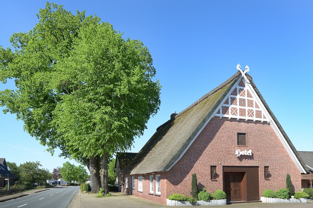 Landhotel Zur Eiche — hotel in Buxtehude
