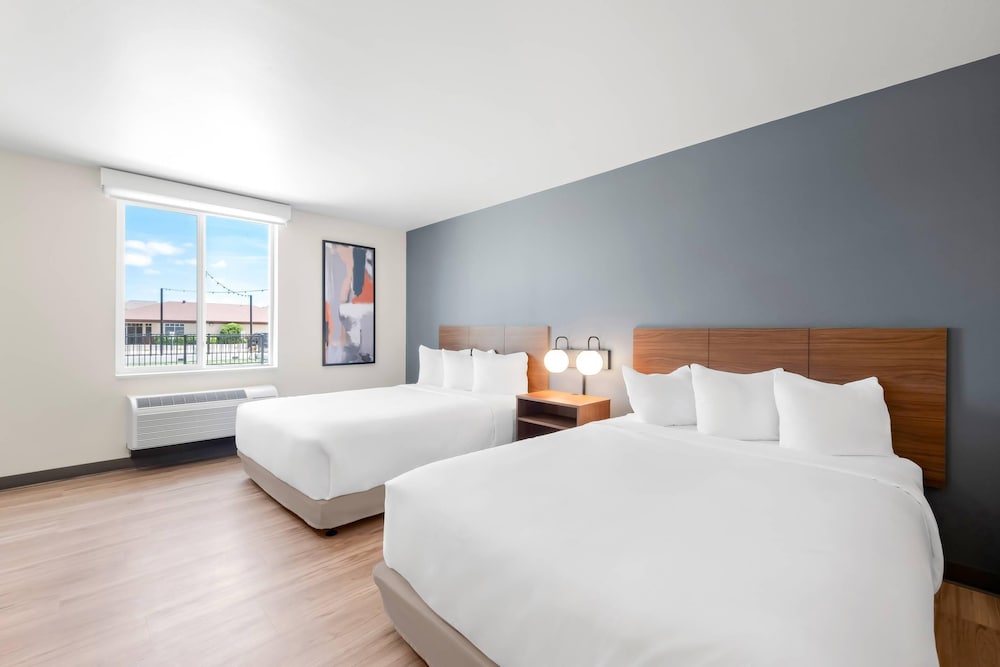 Everhome Suites Amarillo West Medical Center - photo 22