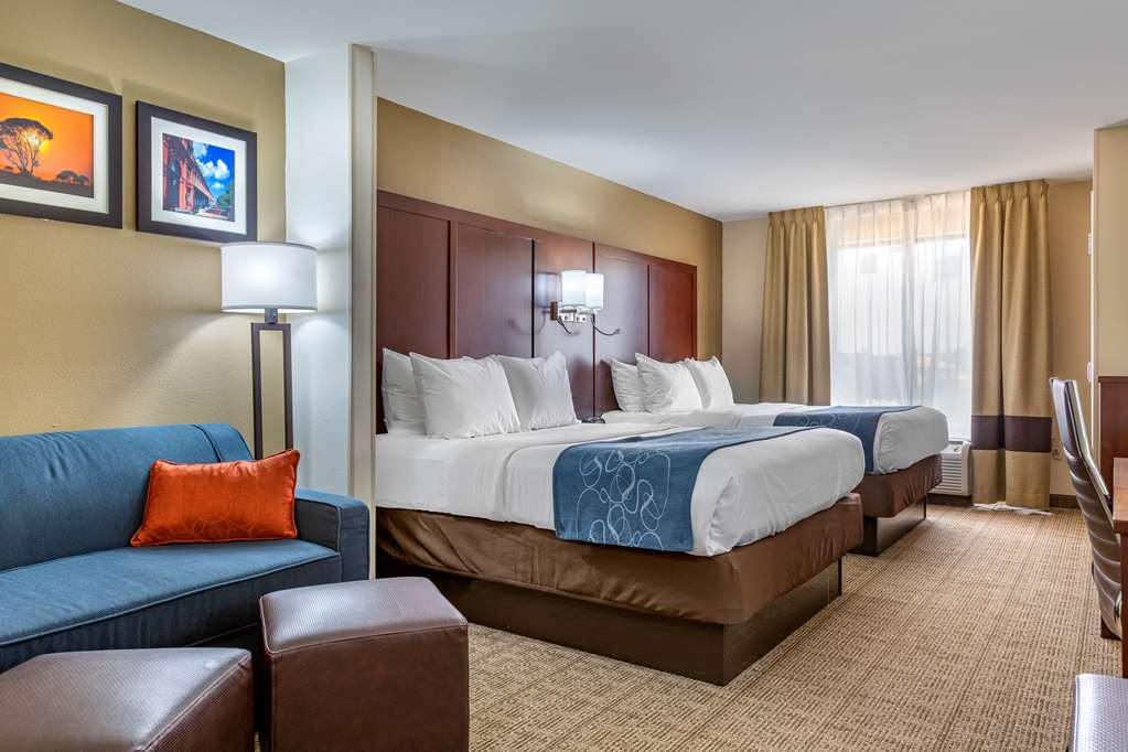 Comfort Suites Savannah Gateway I 95 - photo 15