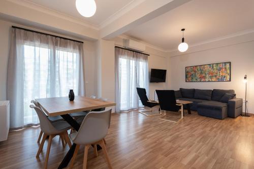 Twins Apartments Panathinaia — 4-Star Luxury Hotel in Athens, Greece
