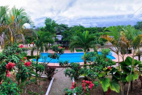 Paradise Lodge — 4-Star Luxury Hotel in Tena, Ecuador