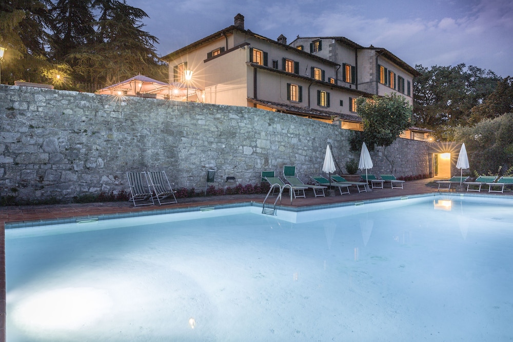 Villa Casalecchi Country Hotel — hotel in Castellina In Chianti