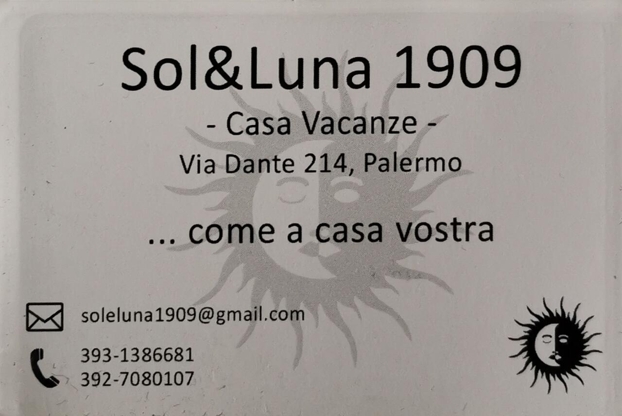 Sol&Luna 1909 — Palermo — photo 4