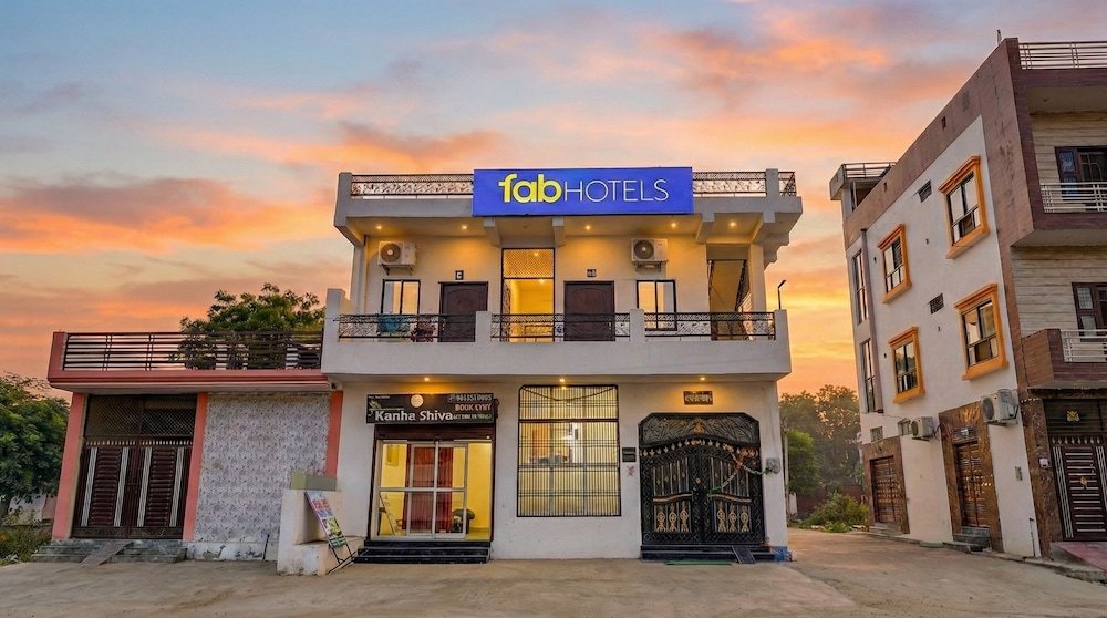 Via Kanha Shiva — hotel in Ajodhya