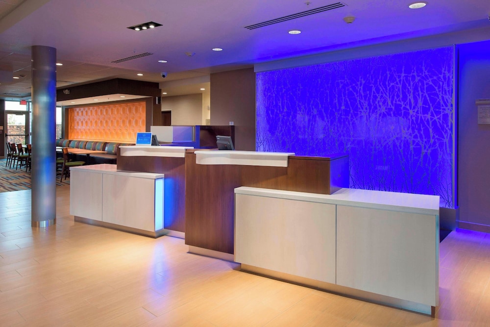 Fairfield Inn & Suites by Marriott Scottsbluff - photo 2
