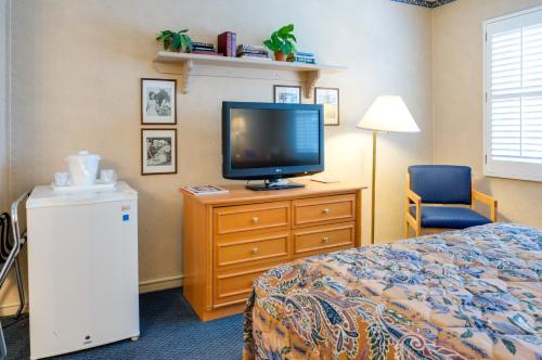 Saga Motor Hotel Pasadena - photo 41