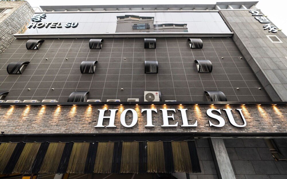 Bucheon Soo in Bucheon-Si, South Korea