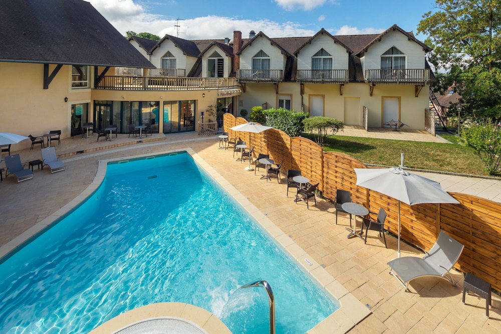 Logis Hotel Restaurant Spa Parenthese — Sens