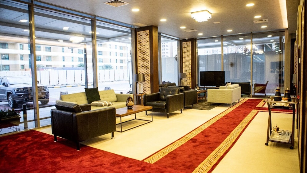 The 58 Hotel Sabah El Salem in Kuwait City, Kuwait