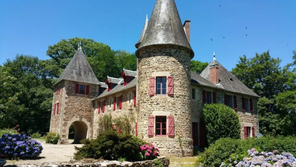Chateau de Bellefond - last minute hotel in Unknown City