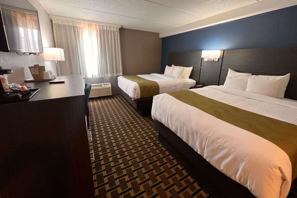 Quality Inn & Suites Louisville East - photo 26