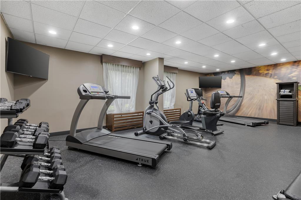 Best Western Plus Lexington Inn - photo 9