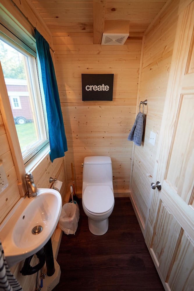 Tuxbury Pond Camping Resort Cottage - photo 62