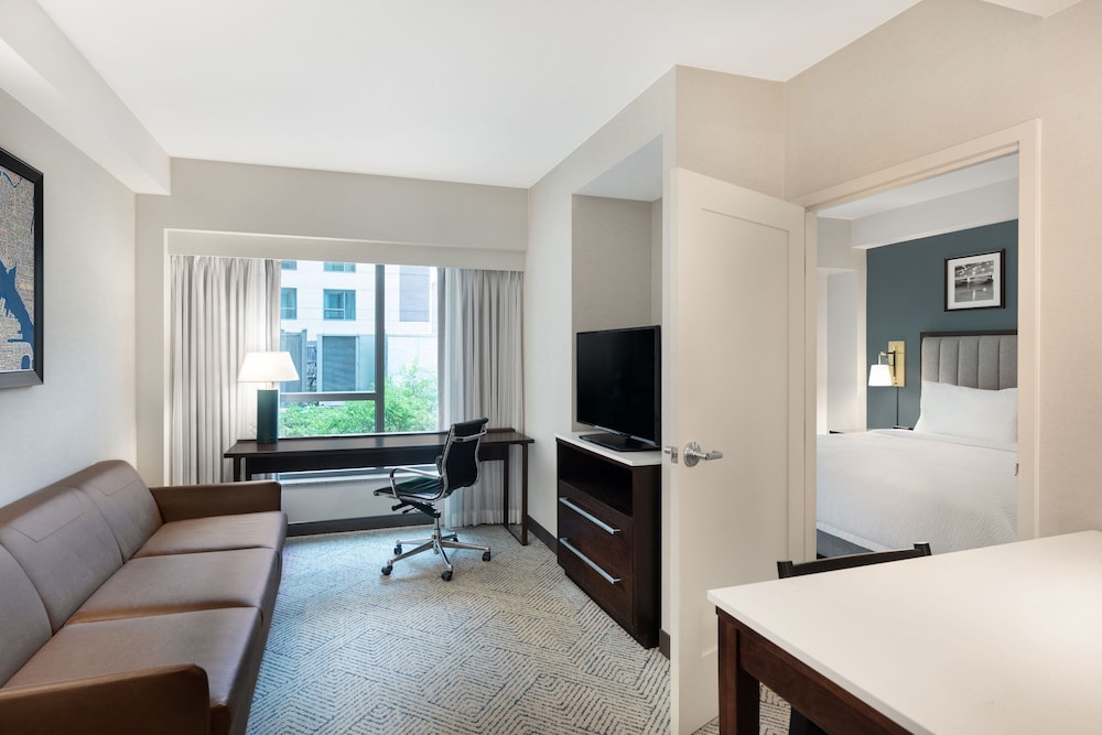 Residence Inn by Marriott Boston Back Bay Fenway - photo 12