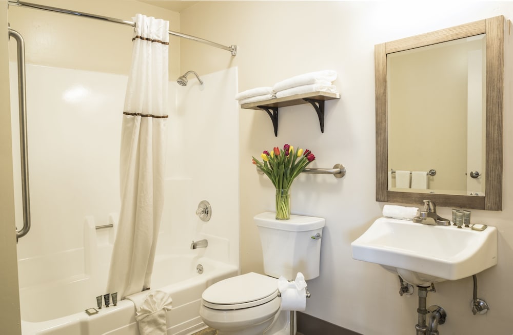 Hotel Focus Sfo - photo 17