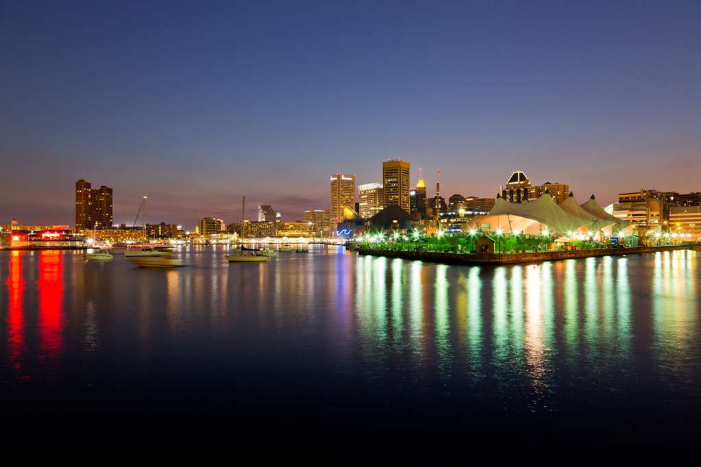 The Royal Sonesta Harbor Court Baltimore - photo 20