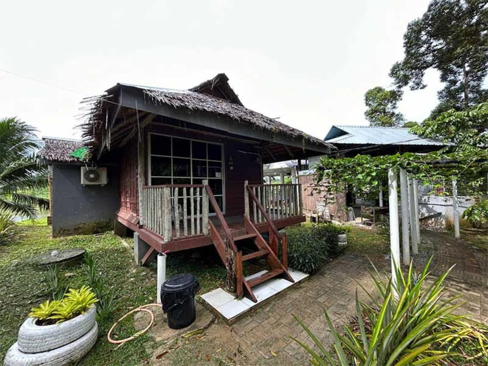 Resort D’Rumah Bonda River View — Kuala Kangsar — photo 4
