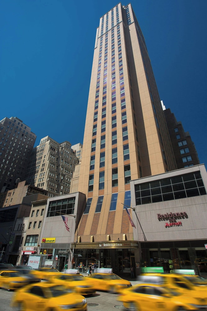 Residence Inn by Marriott New York Manhattan Times Square - photo 51
