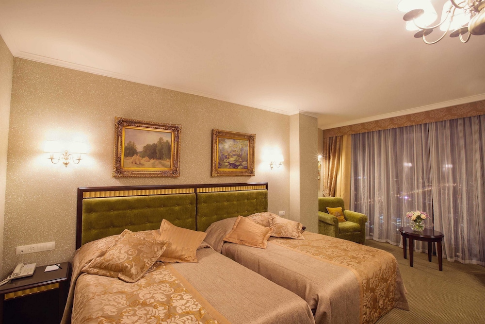 Visotsky Hotel — Yekaterinburg — photo 5