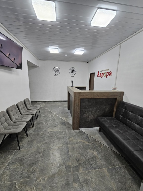 Gostinitsa Avrora Hotel in Sterlitamak, Russia