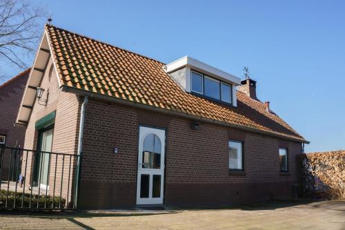 De Locht - carbon neutral hotel in Unknown City