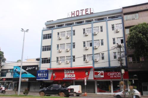 Panorama Hotel — hotel in Governador Valadares