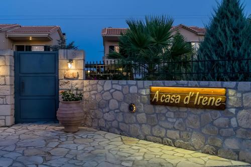 A casa d'Irene — 4-Star Luxury Hotel in Lixouri, Greece