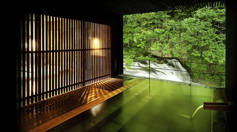 Shosuke No Yado Takinoyu — 4-Star Luxury Hotel in Fukushima, Japan