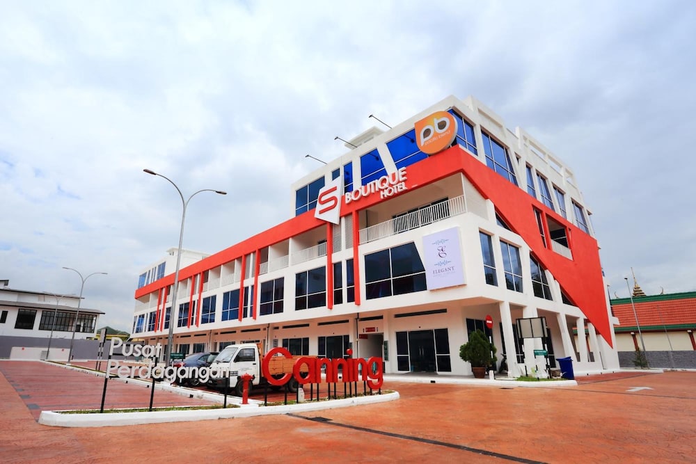 S Boutique Hotel - carbon neutral hotel in Ipoh