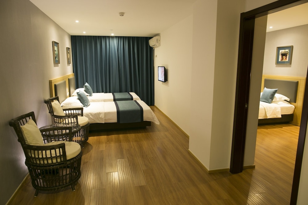 Citytel Inn - carbon neutral hotel in Beijing