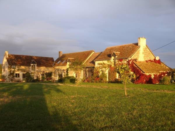La Baumoderie - carbon neutral hotel in Tours