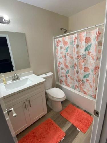 condo in downtown free parking 4 mins frm Freemont