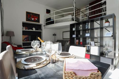 The Twenty Piazza di Spagna apartment — 4-Star Luxury Hotel in Rome, Italy