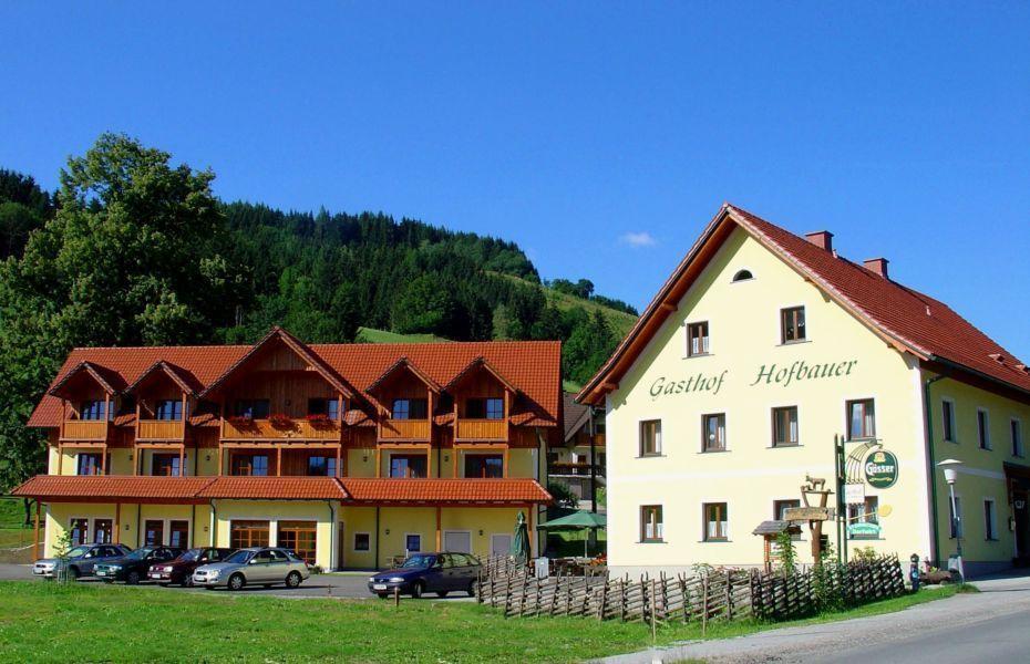 Gasthof Hofbauer — hotel in Fladnitz Im Raabtal