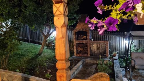 Pensiunea Mirela — 4-Star Luxury Hotel in Breaza, Romania