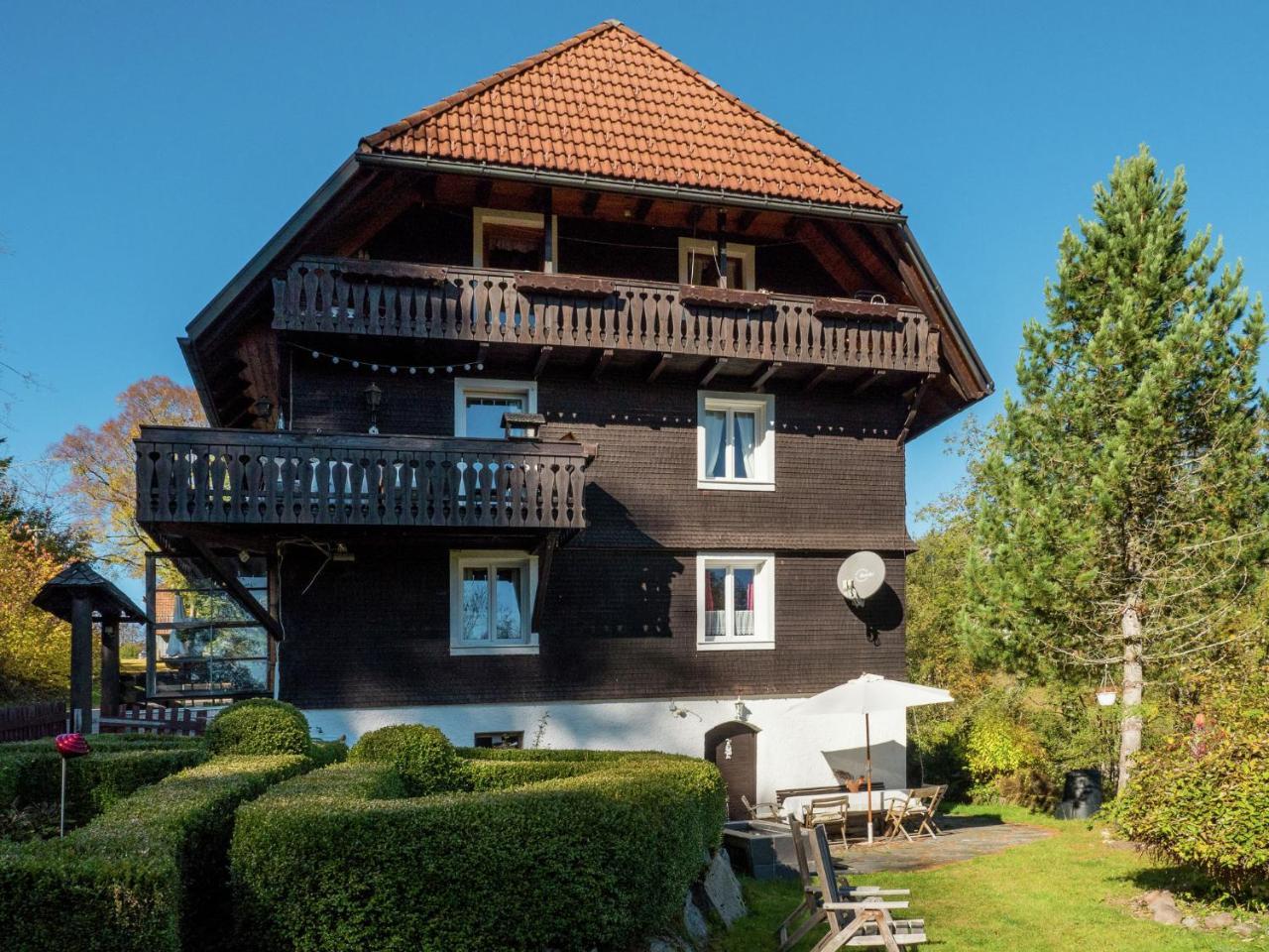 Forsthauswohnung Im Schwarzwald - last minute hotel in Unknown City