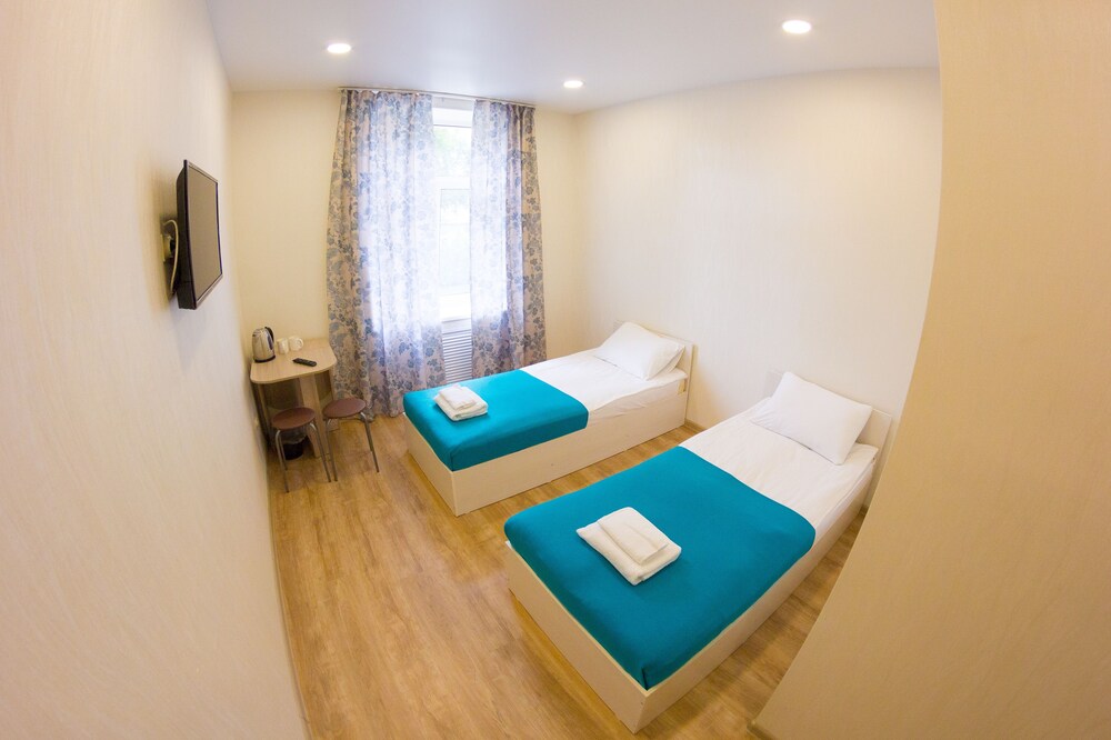 Fontanka in Vladivostok, Russia