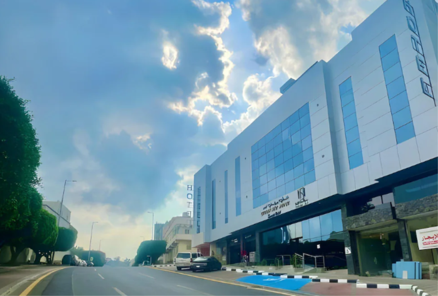 Golden New Hotel Smart Hotel in Abha, Saudi Arabia