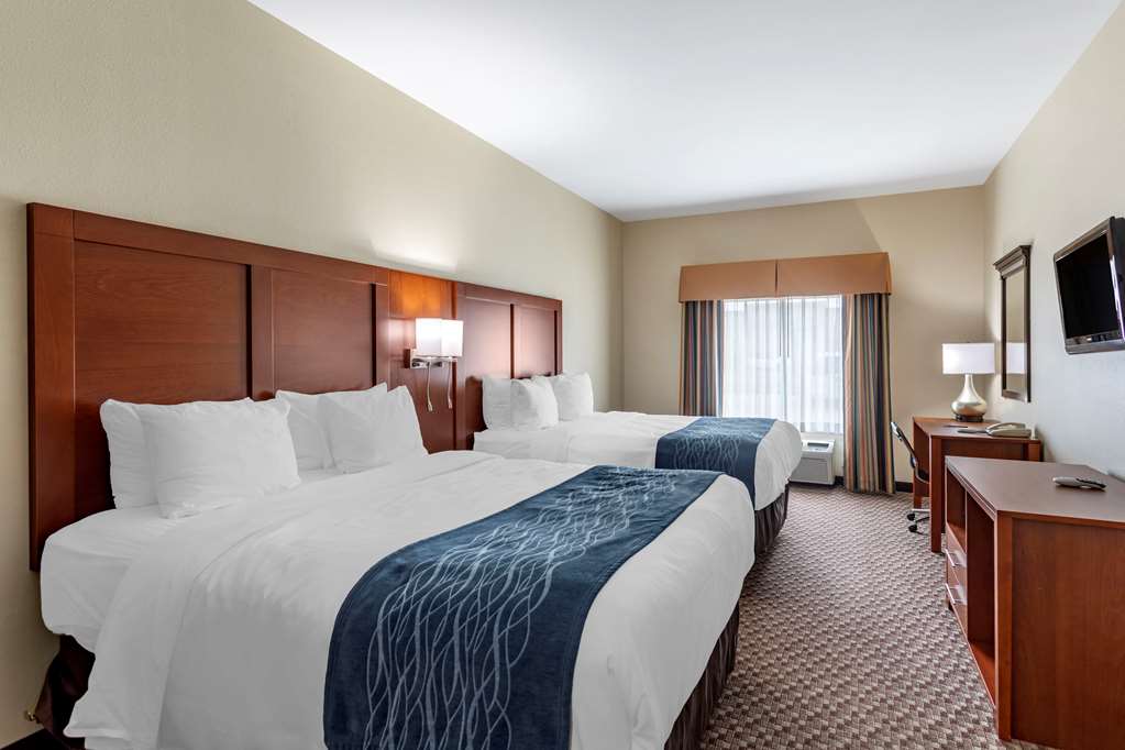 Comfort Inn & Suites Carbondale University Area - photo 16